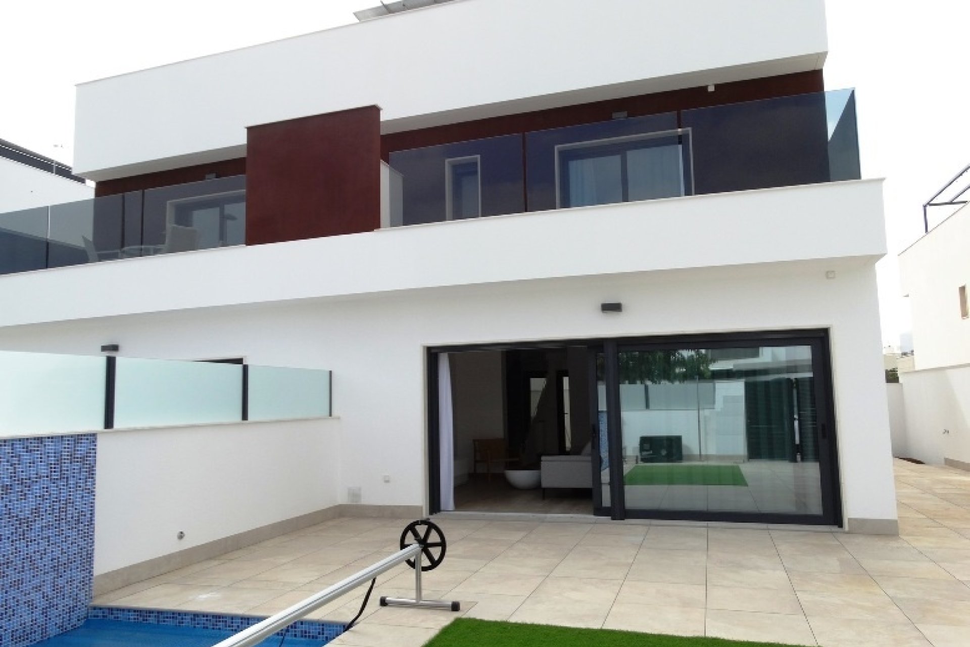 New Build - Villa - Pilar de la Horadada