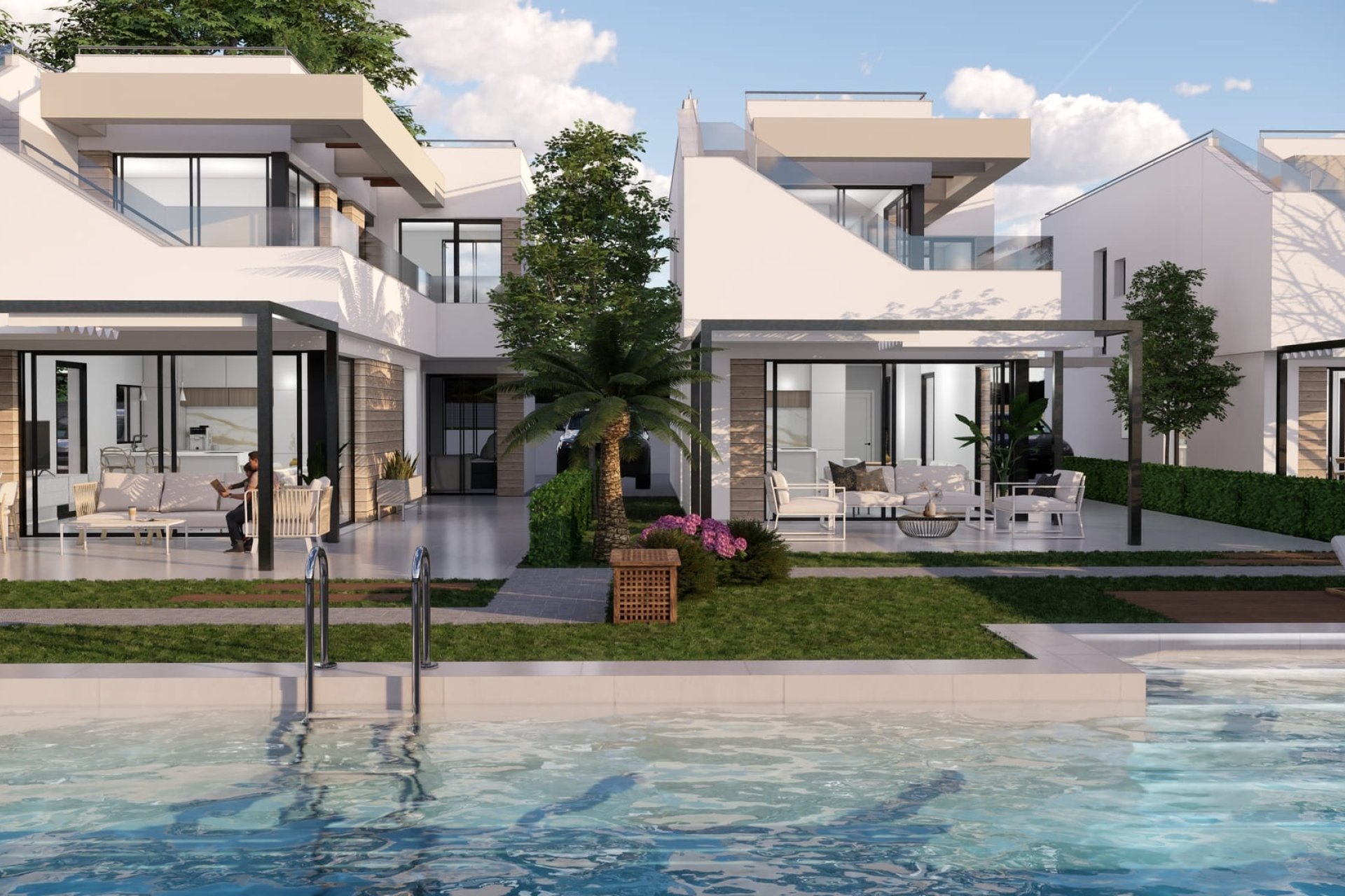 New Build - Villa - Pilar de la Horadada