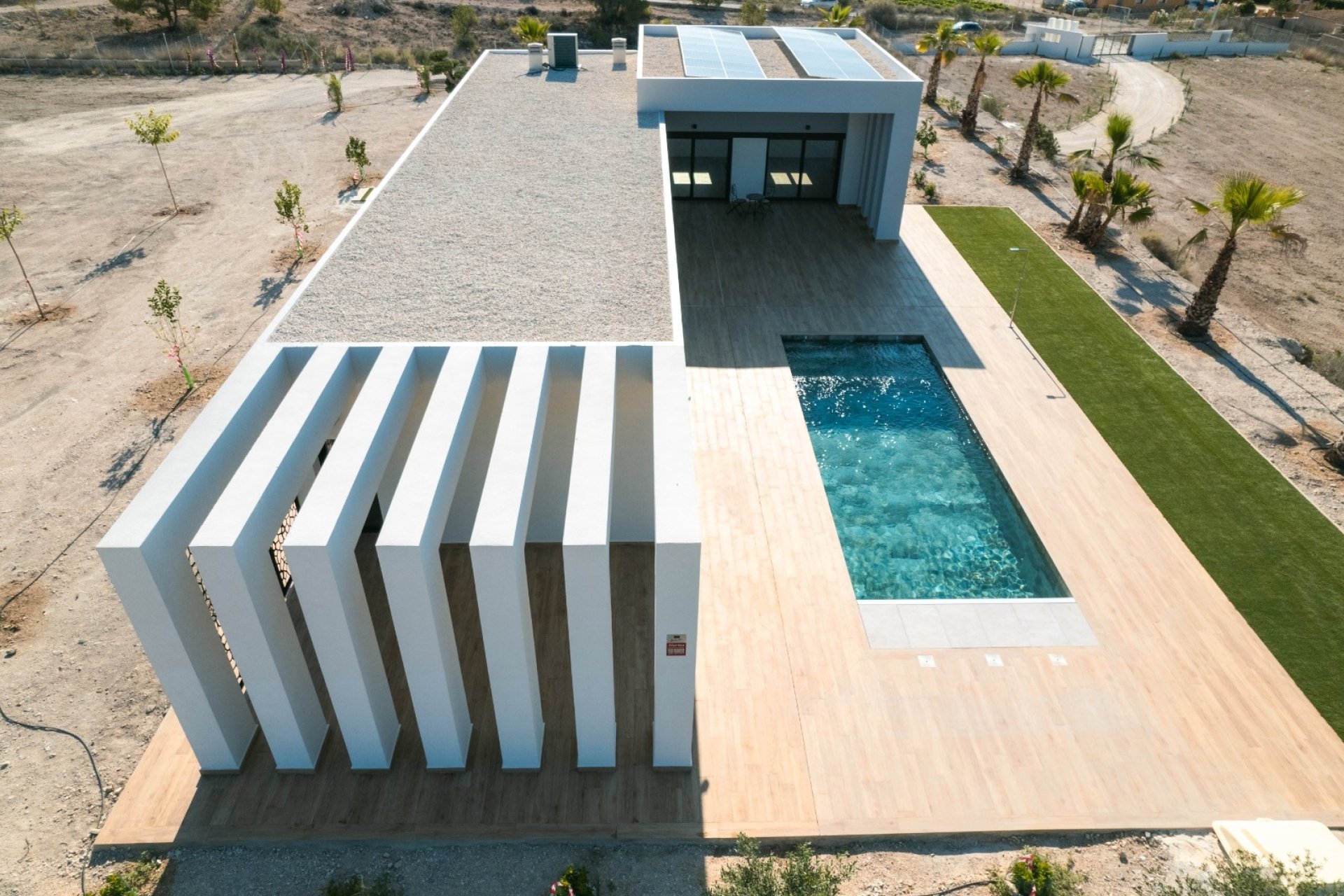 New Build - Villa - Pinoso