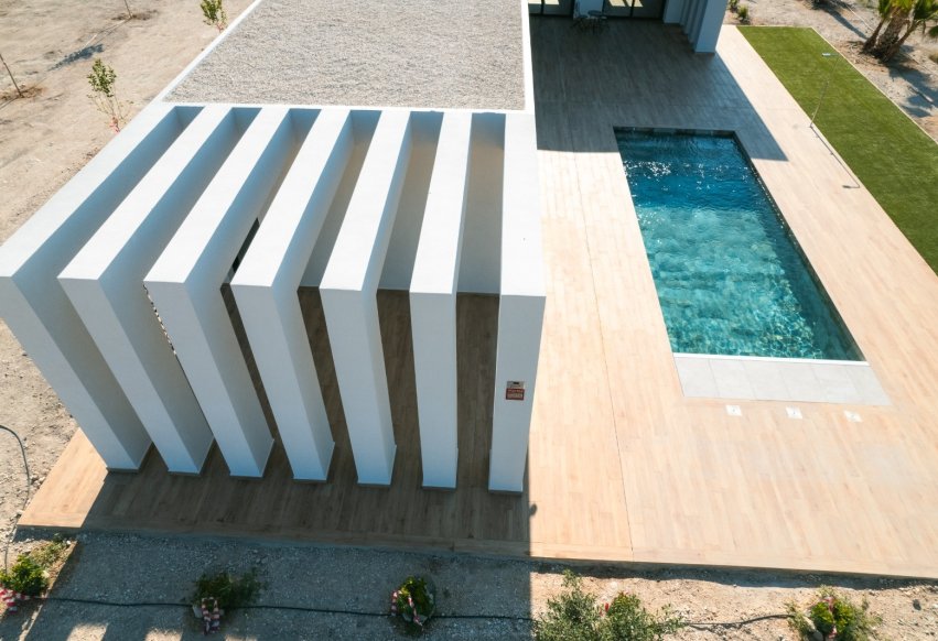 New Build - Villa - Pinoso