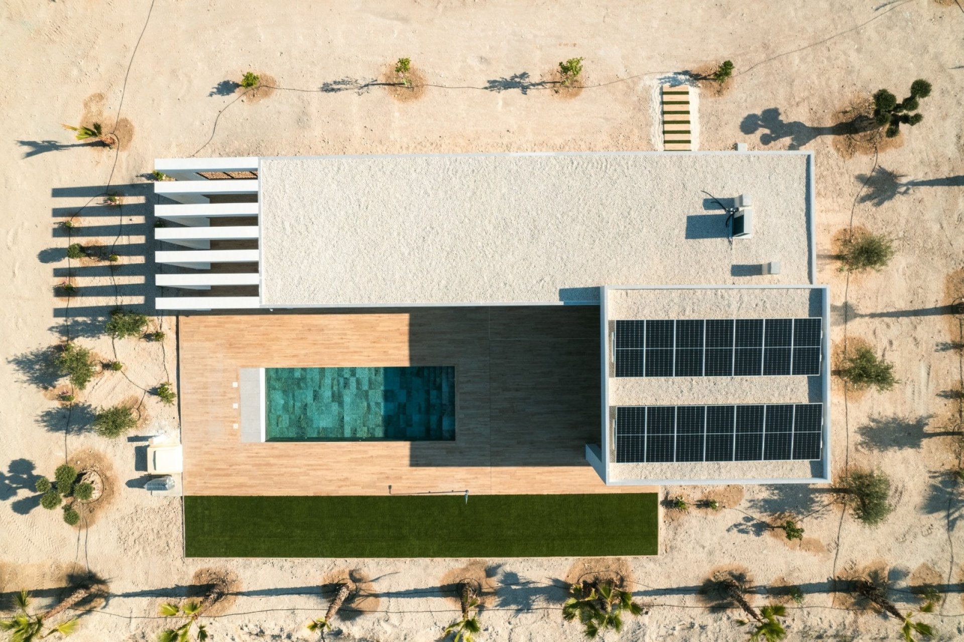 New Build - Villa - Pinoso