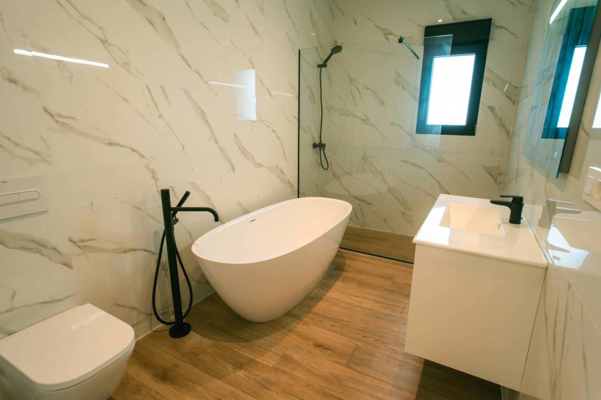 New Build - Villa - Pinoso