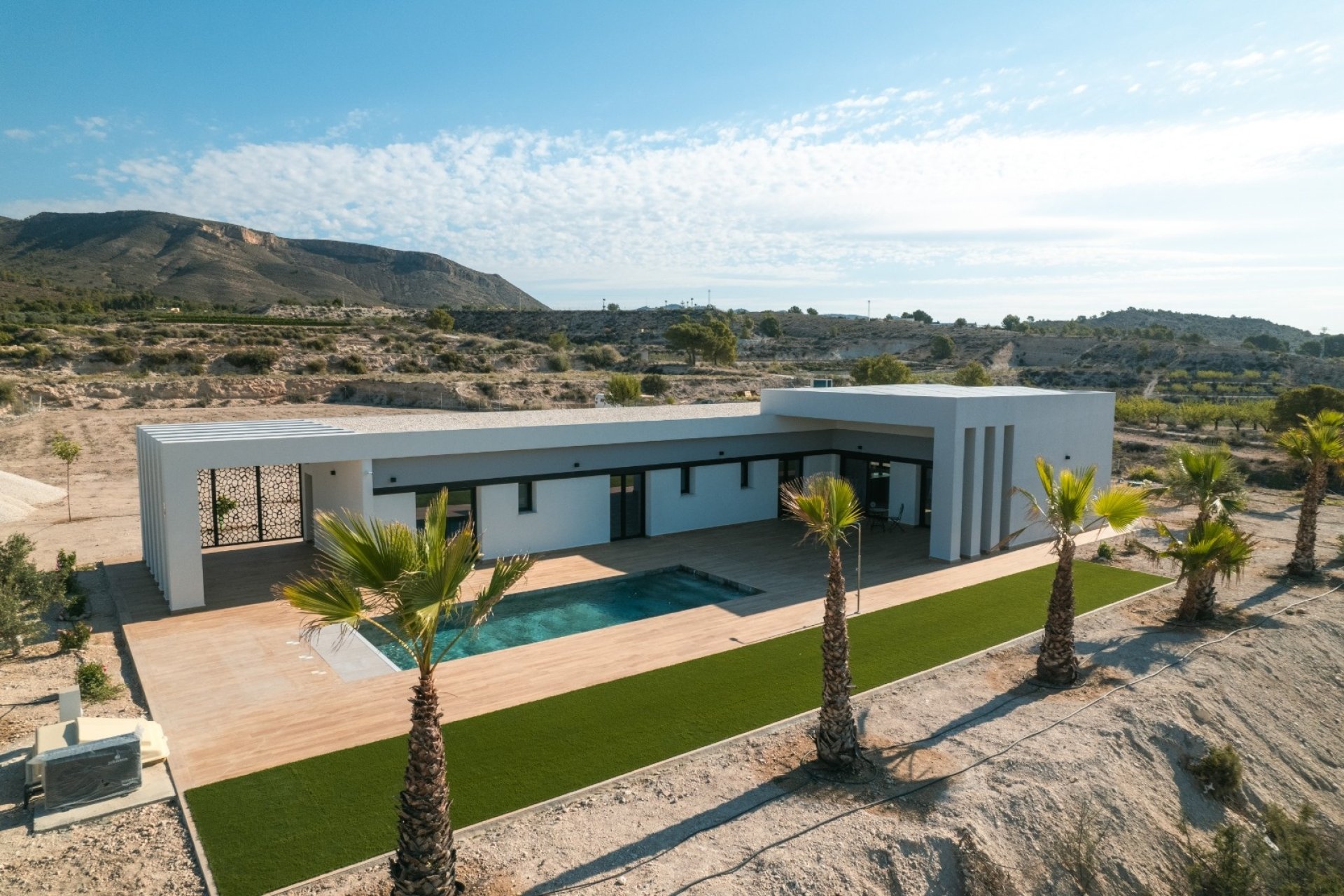 New Build - Villa - Pinoso