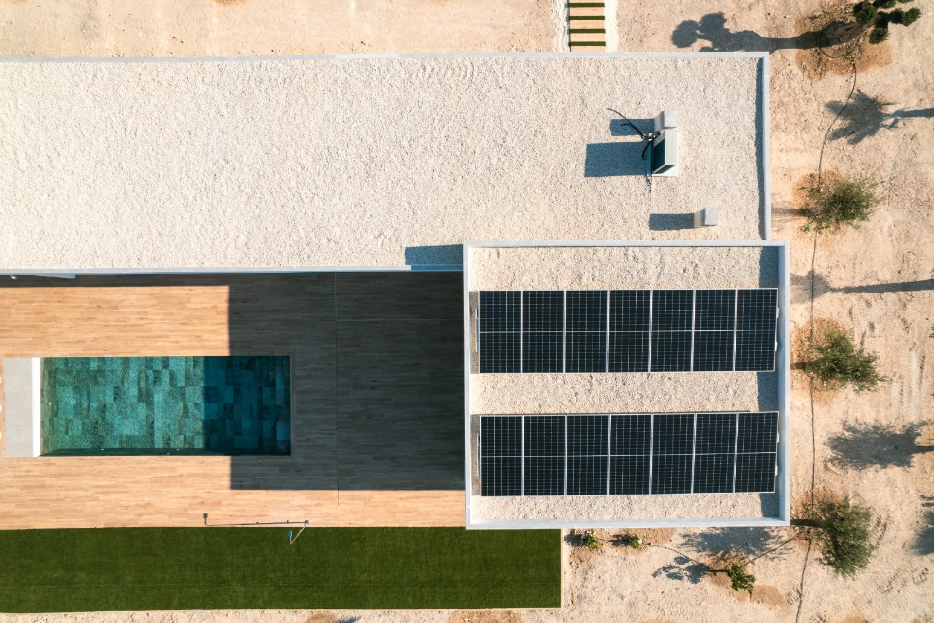 New Build - Villa - Pinoso