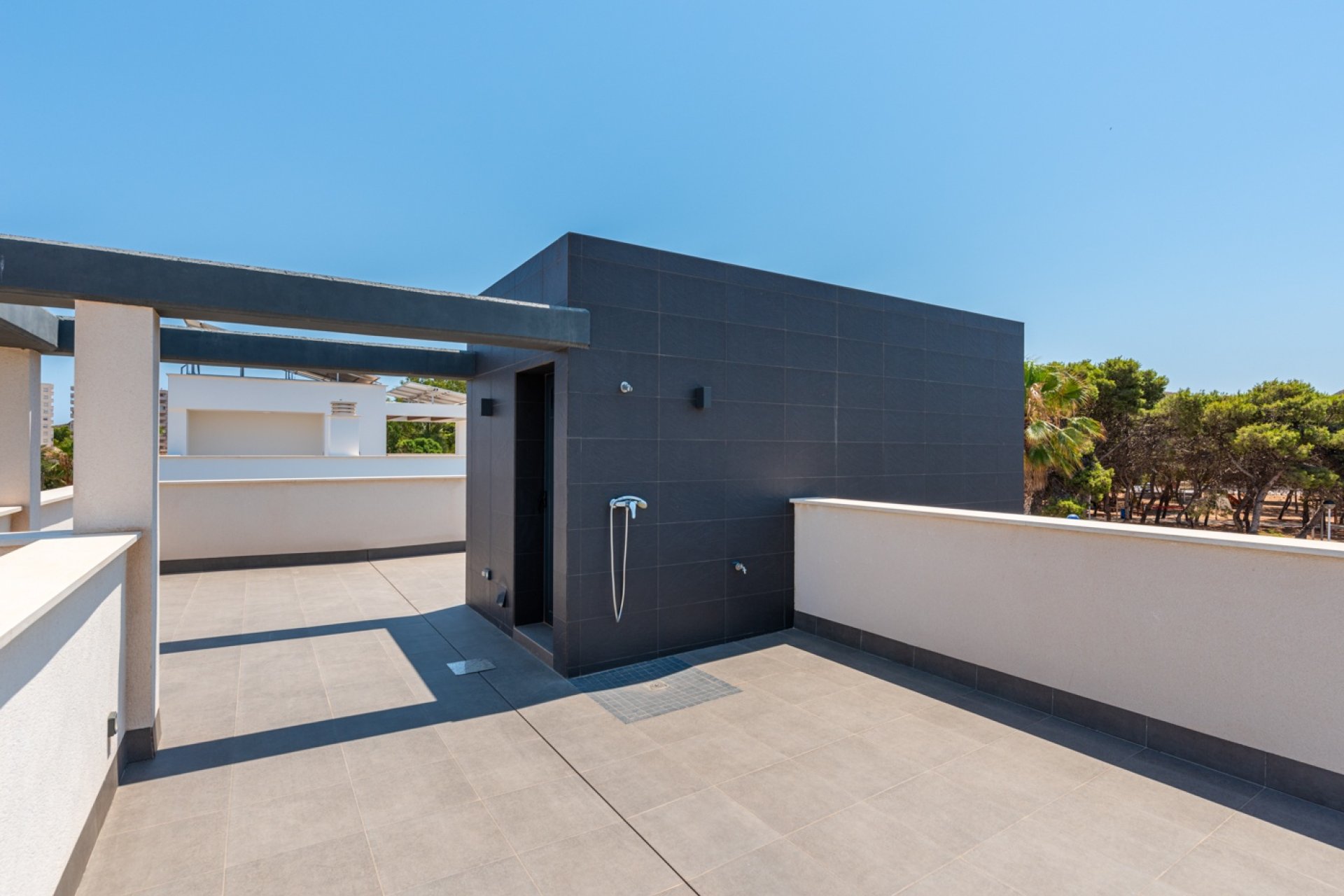 New Build - Villa - Playa Paraiso