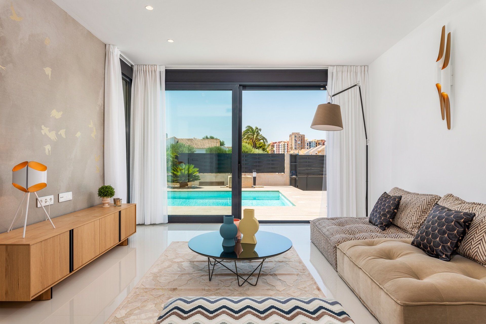New Build - Villa - Playa Paraiso