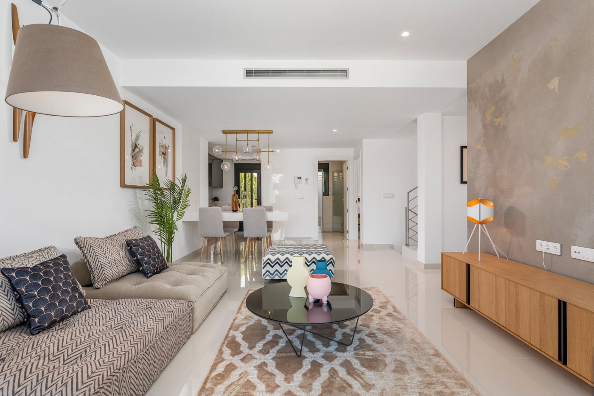 New Build - Villa - Playa Paraiso
