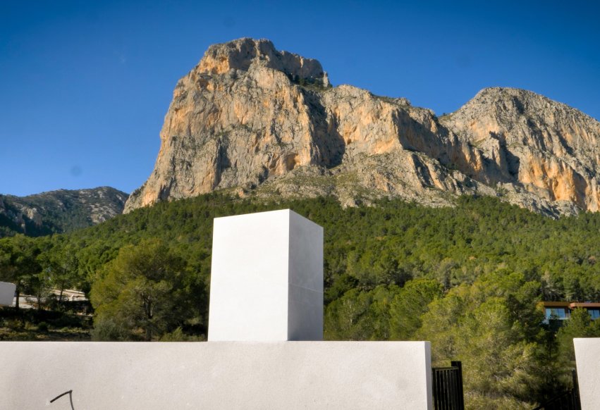 New Build - Villa - Polop