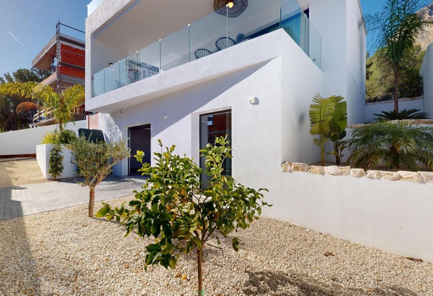 New Build - Villa - Polop