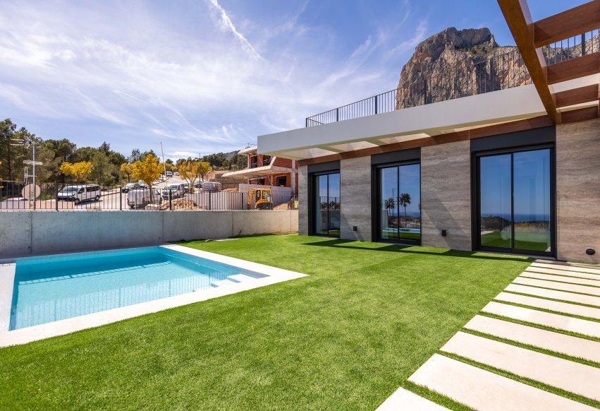 New Build - Villa - Polop