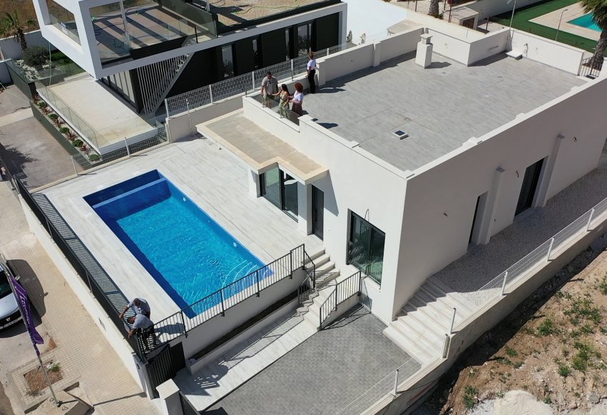 New Build - Villa - Polop