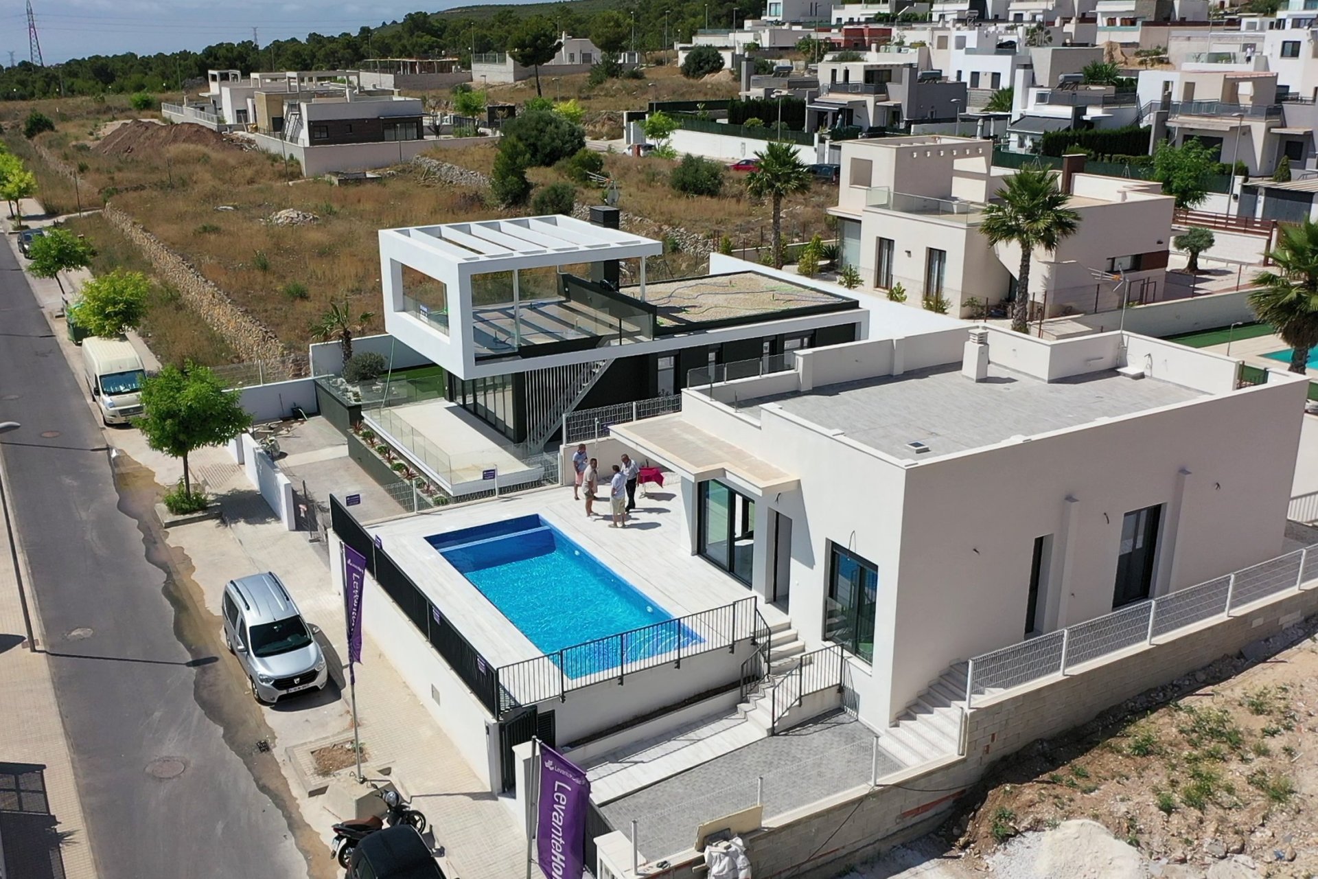 New Build - Villa - Polop