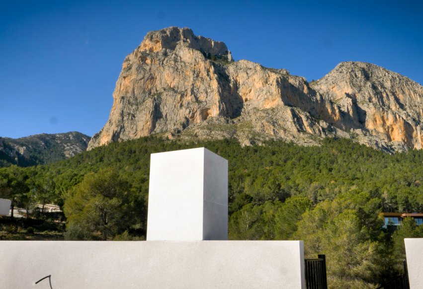 New Build - Villa - Polop