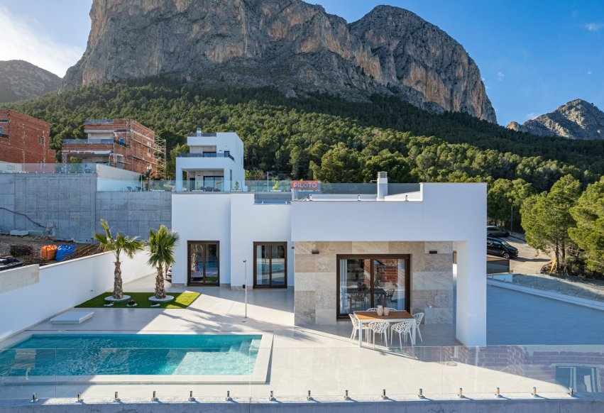 New Build - Villa - Polop