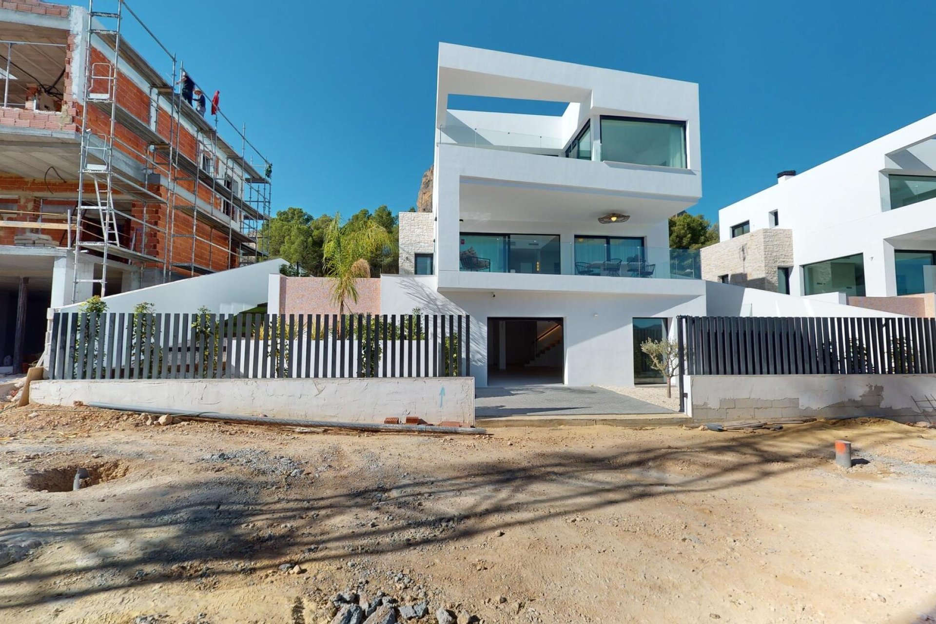 New Build - Villa - Polop