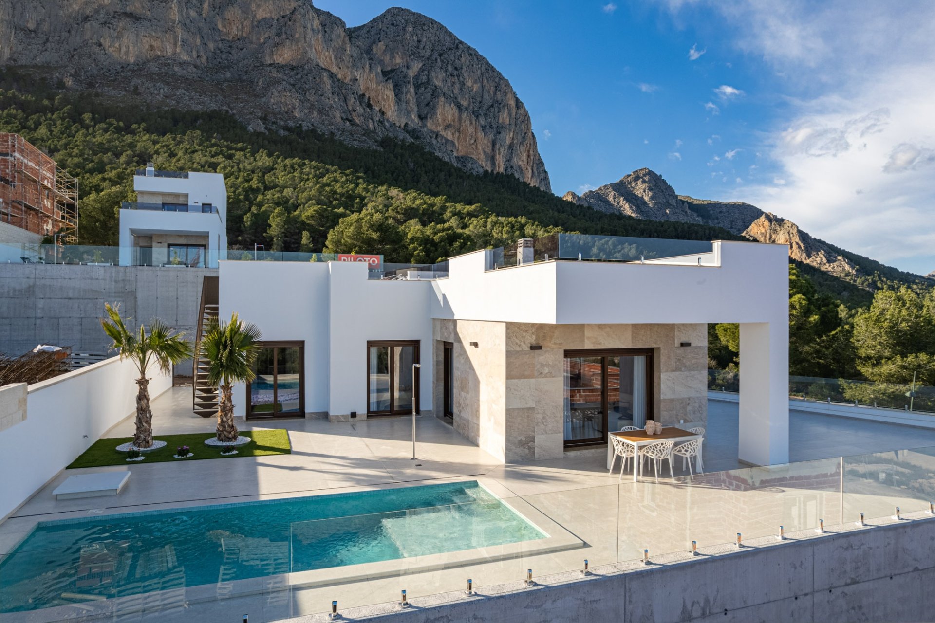 New Build - Villa - Polop