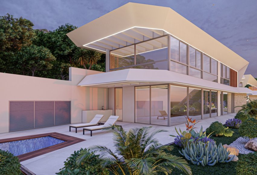 New Build - Villa - Pueblo Mascarat