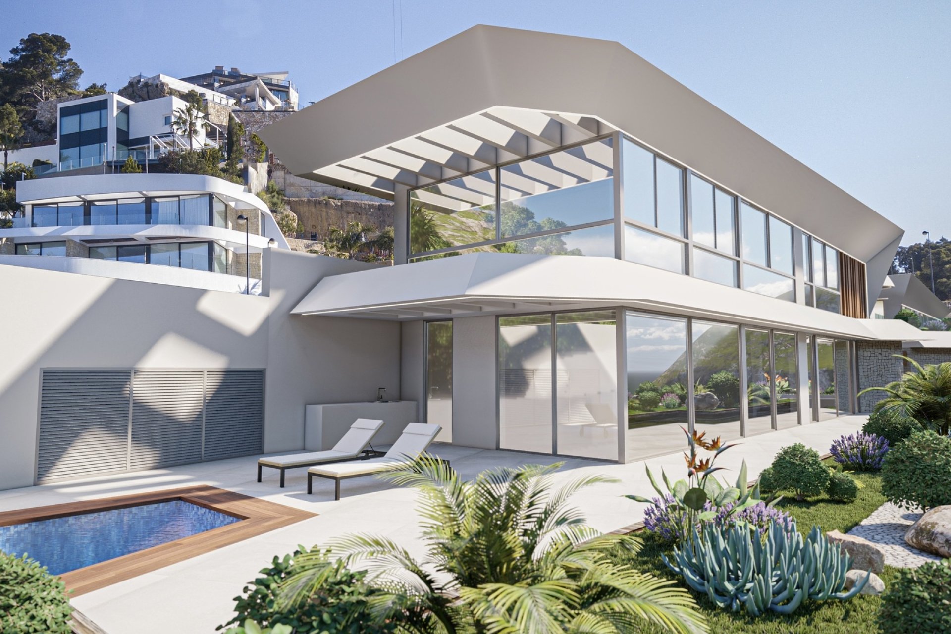 New Build - Villa - Pueblo Mascarat