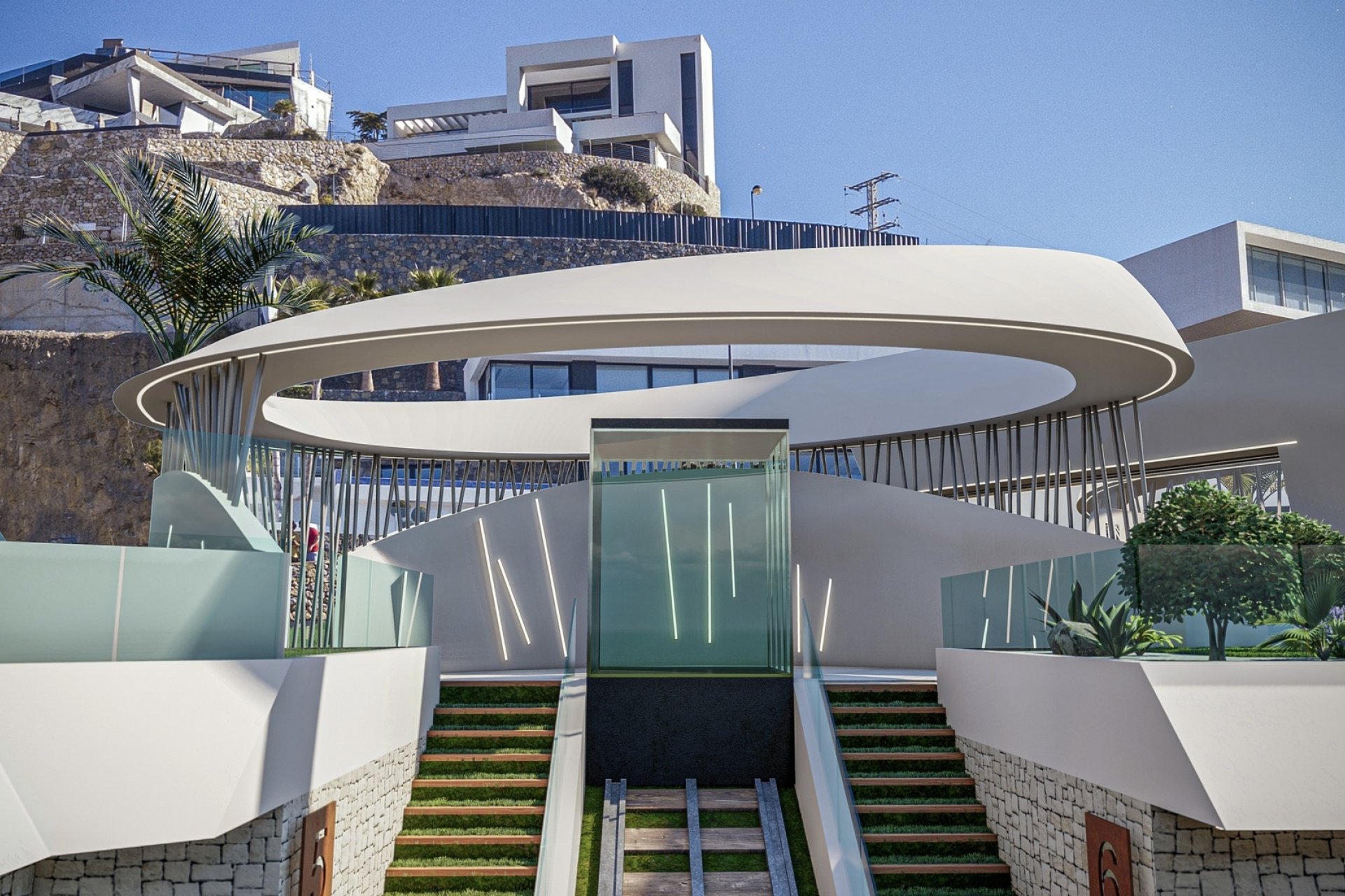 New Build - Villa - Pueblo Mascarat