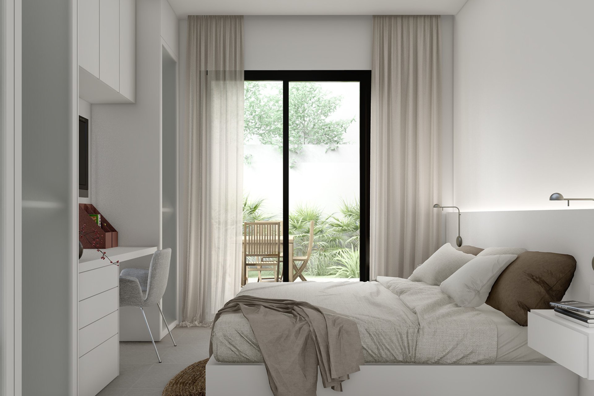 New Build - Villa - Pulpí