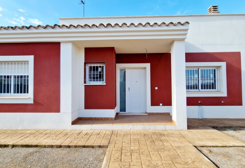 New Build - Villa - Purias