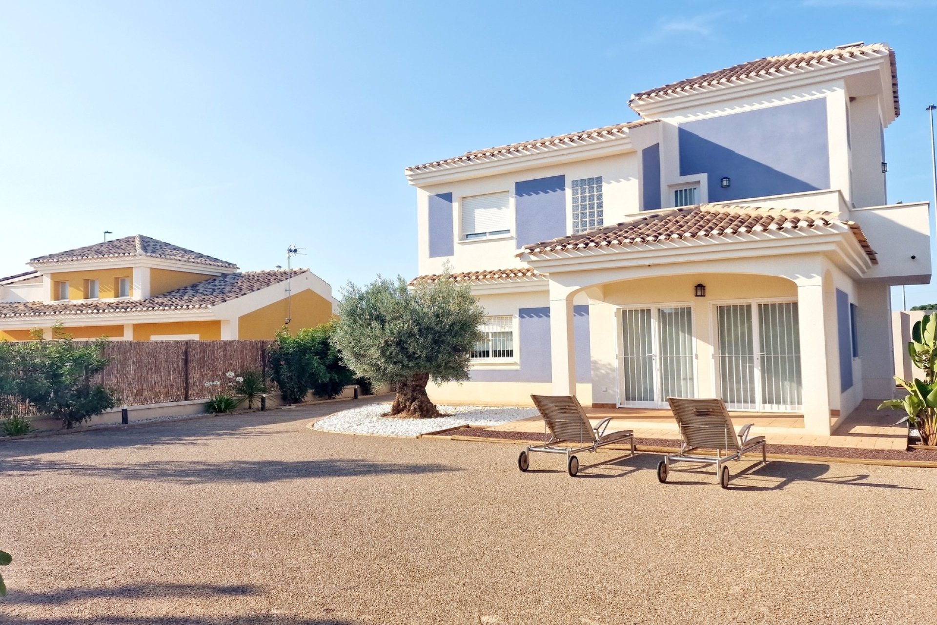 New Build - Villa - Purias