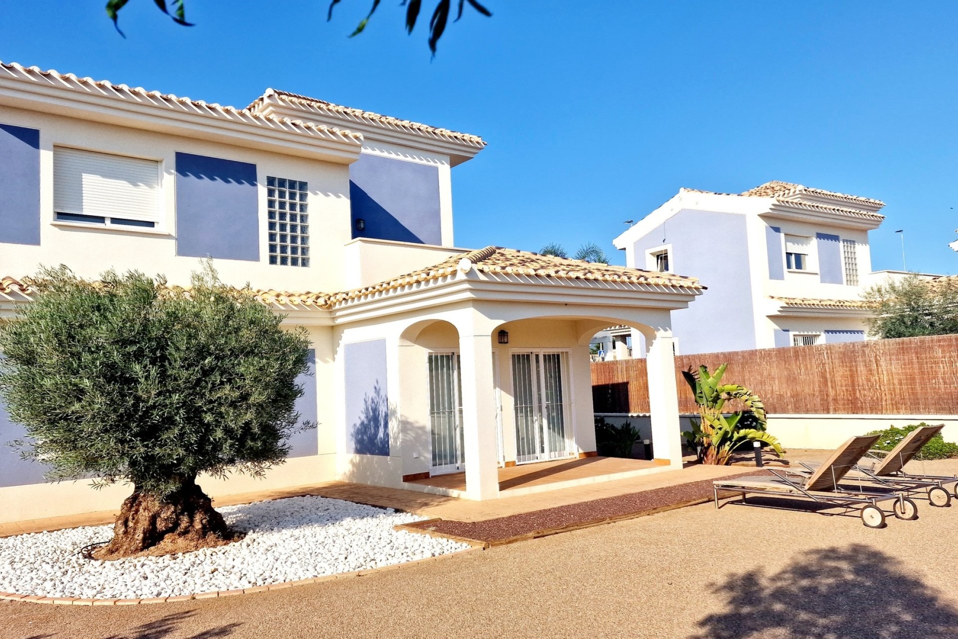 New Build - Villa - Purias