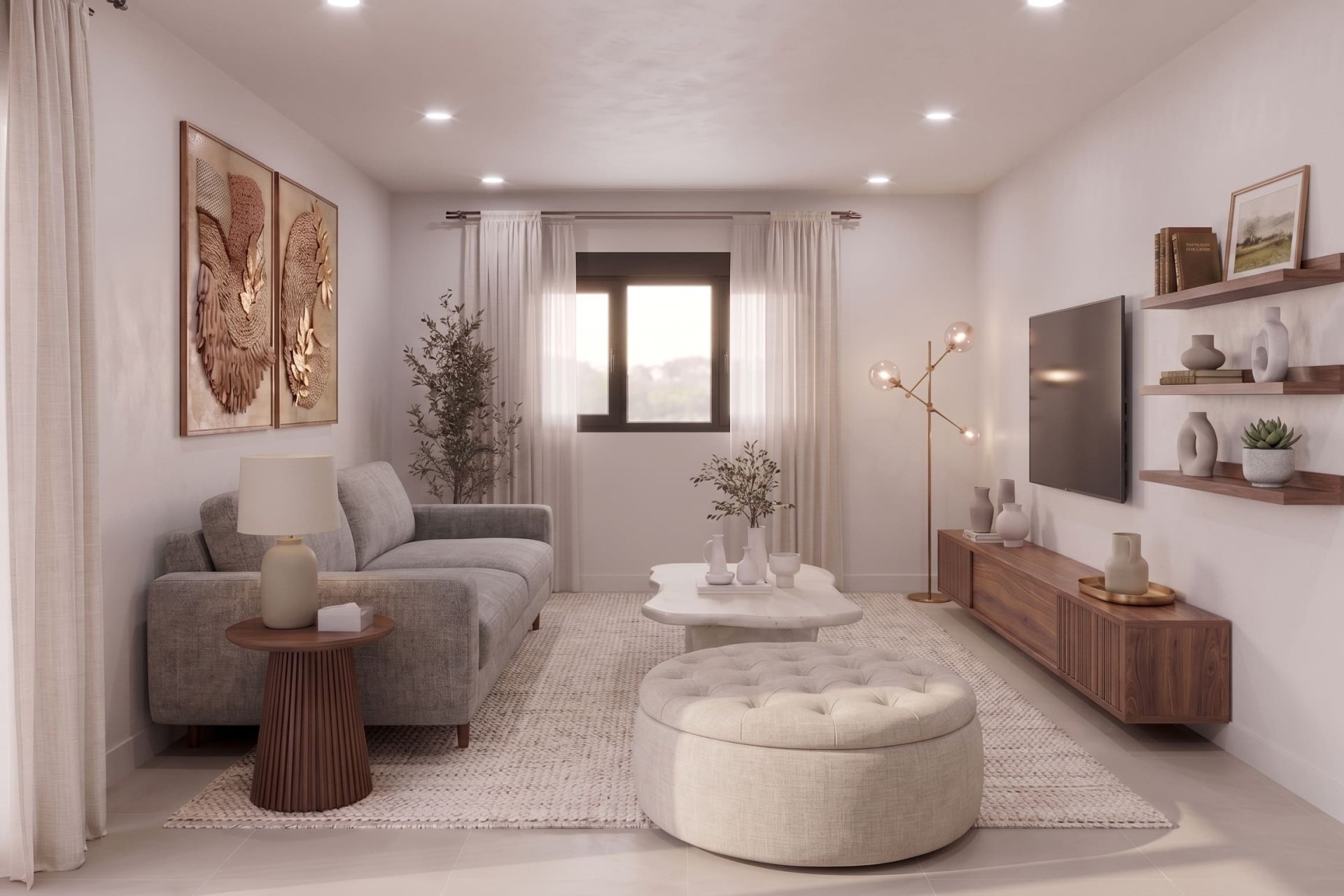 New Build - Villa - Purias