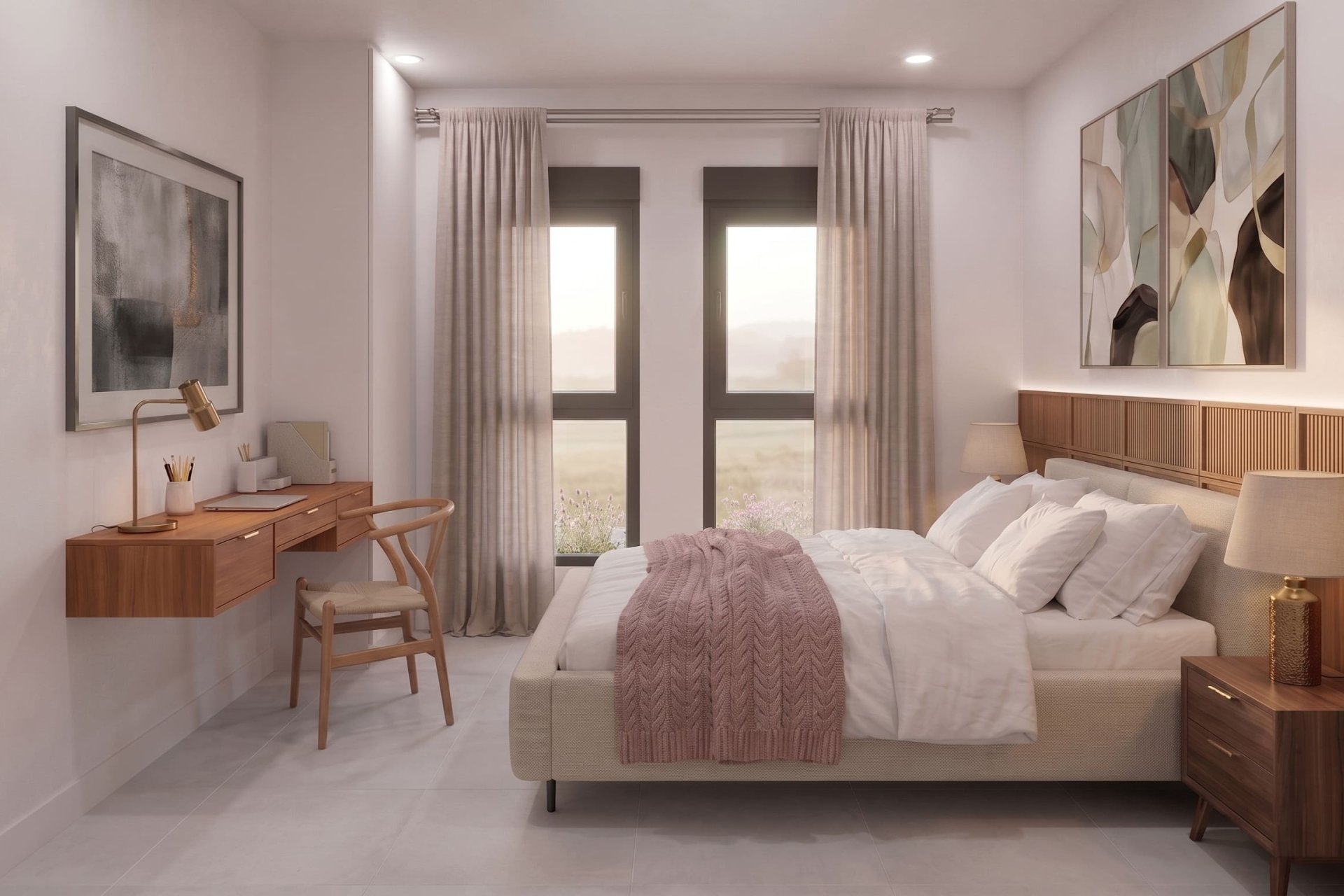 New Build - Villa - Purias