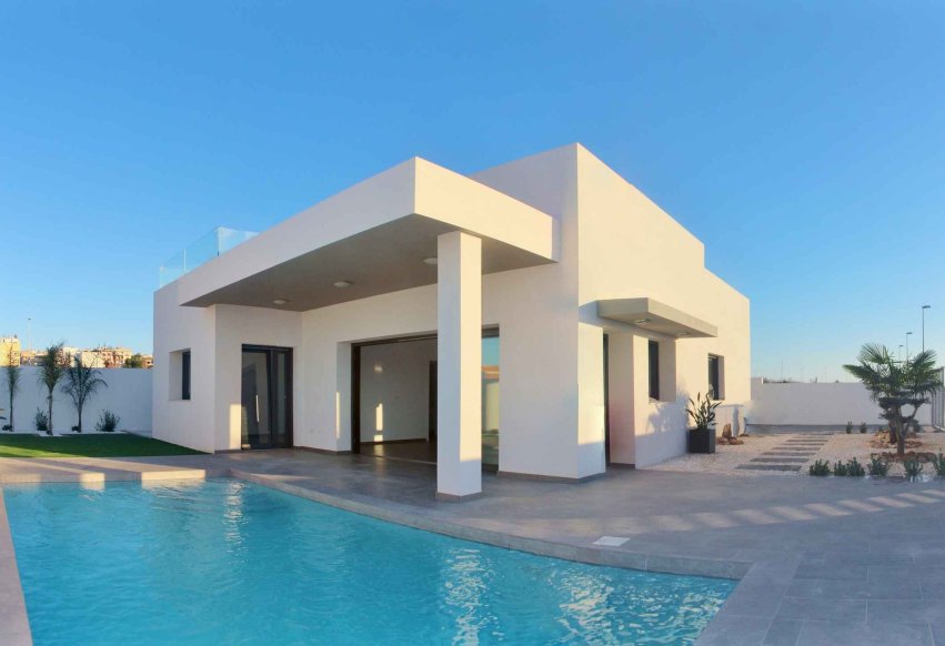 New Build - Villa - Rafal