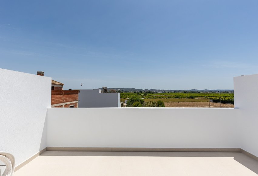 New Build - Villa - Rafal