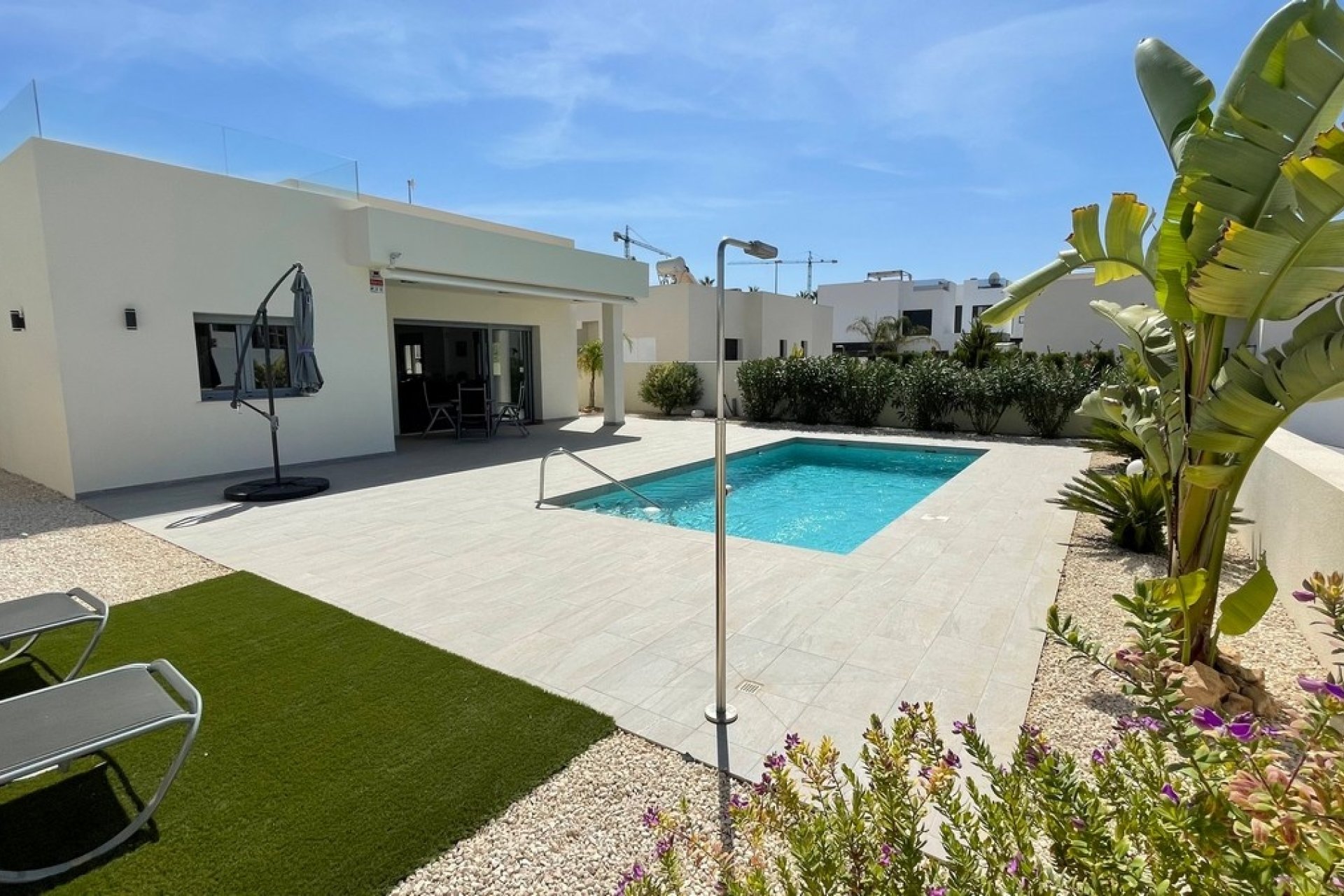 New Build - Villa - Rafal