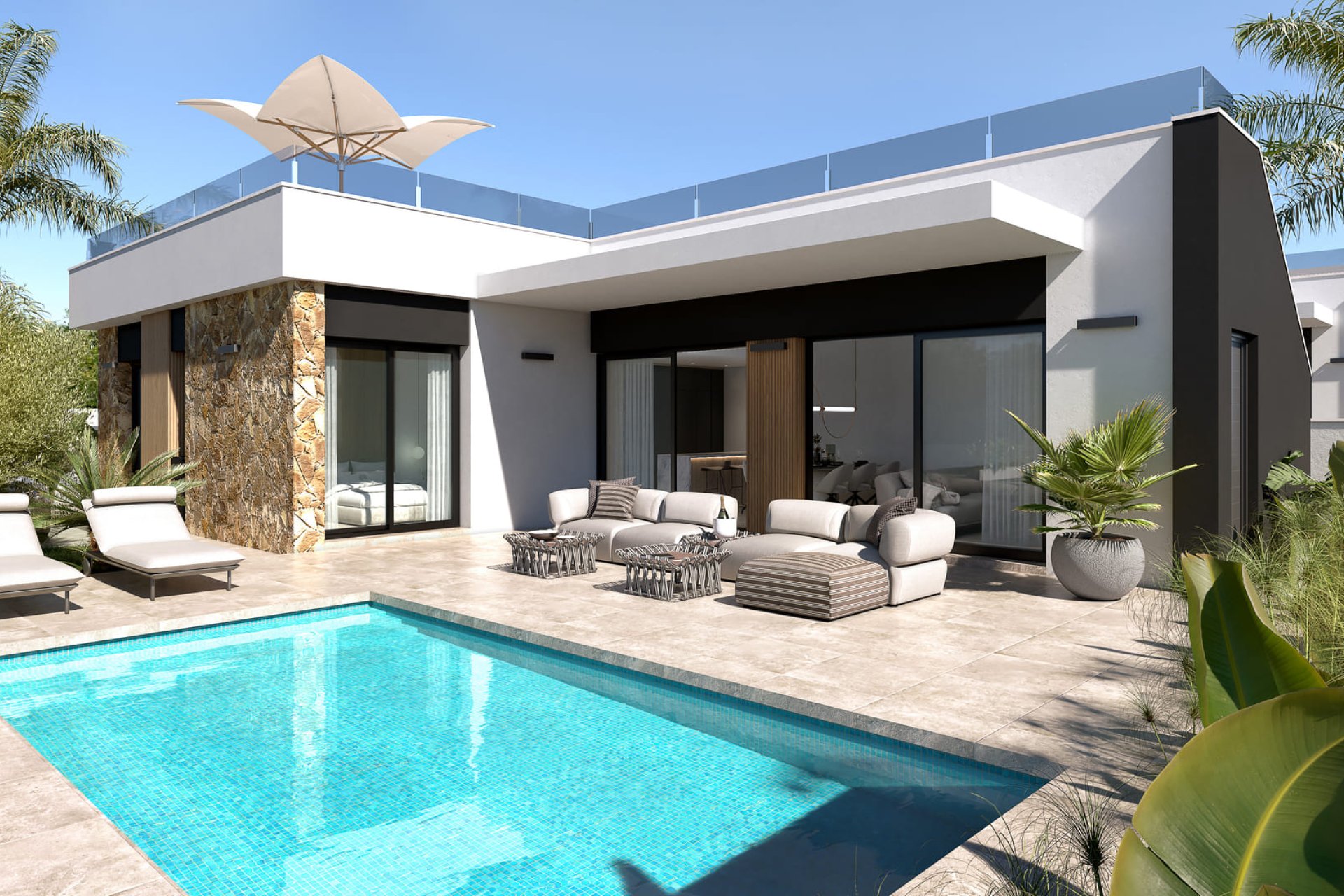 New Build - Villa - Rojales - Ciudad Quesada