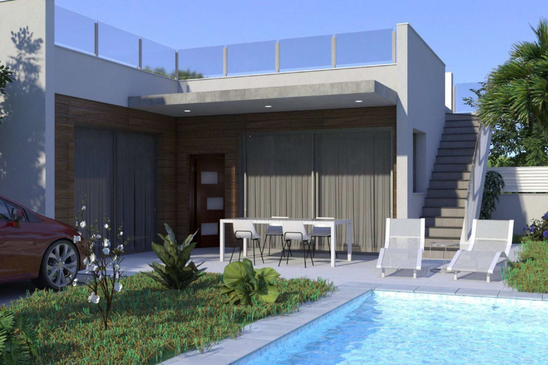 New Build - Villa - Rojales - Ciudad Quesada