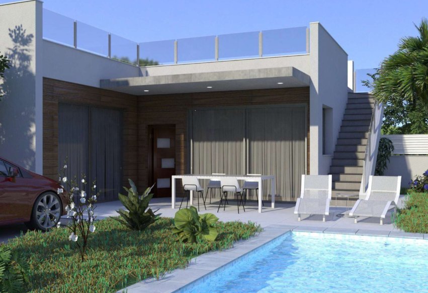 New Build - Villa - Rojales - Ciudad Quesada