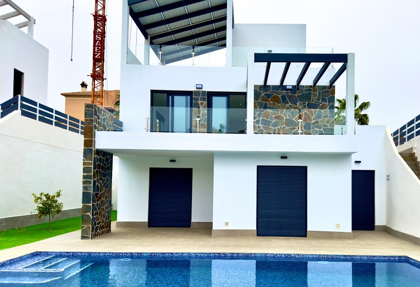 New Build - Villa - Rojales - Ciudad Quesada