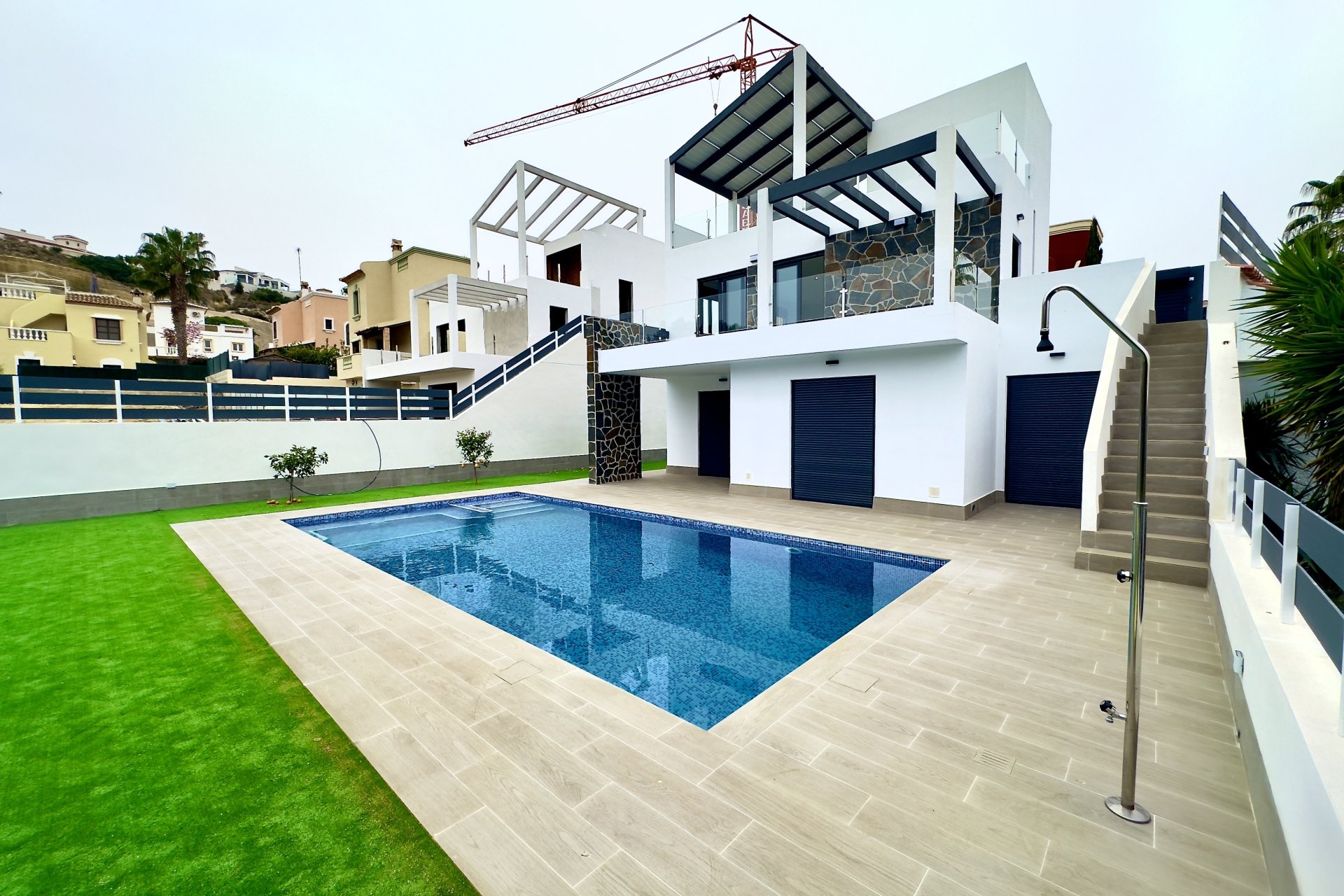 New Build - Villa - Rojales - Ciudad Quesada