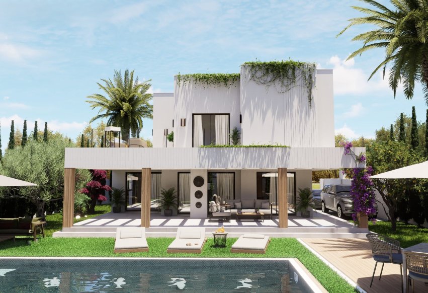 New Build - Villa - Rojales - Ciudad Quesada