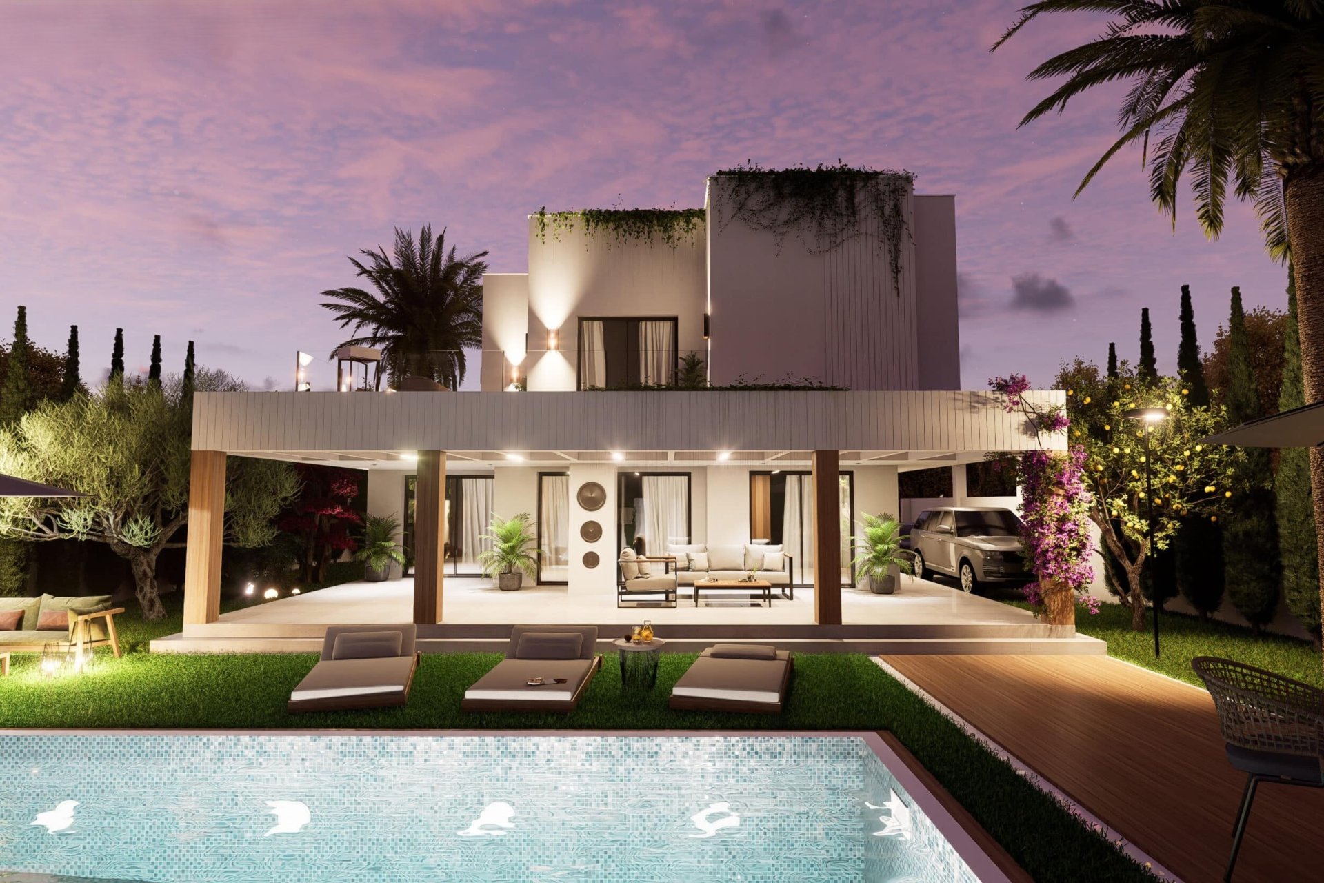 New Build - Villa - Rojales - Ciudad Quesada