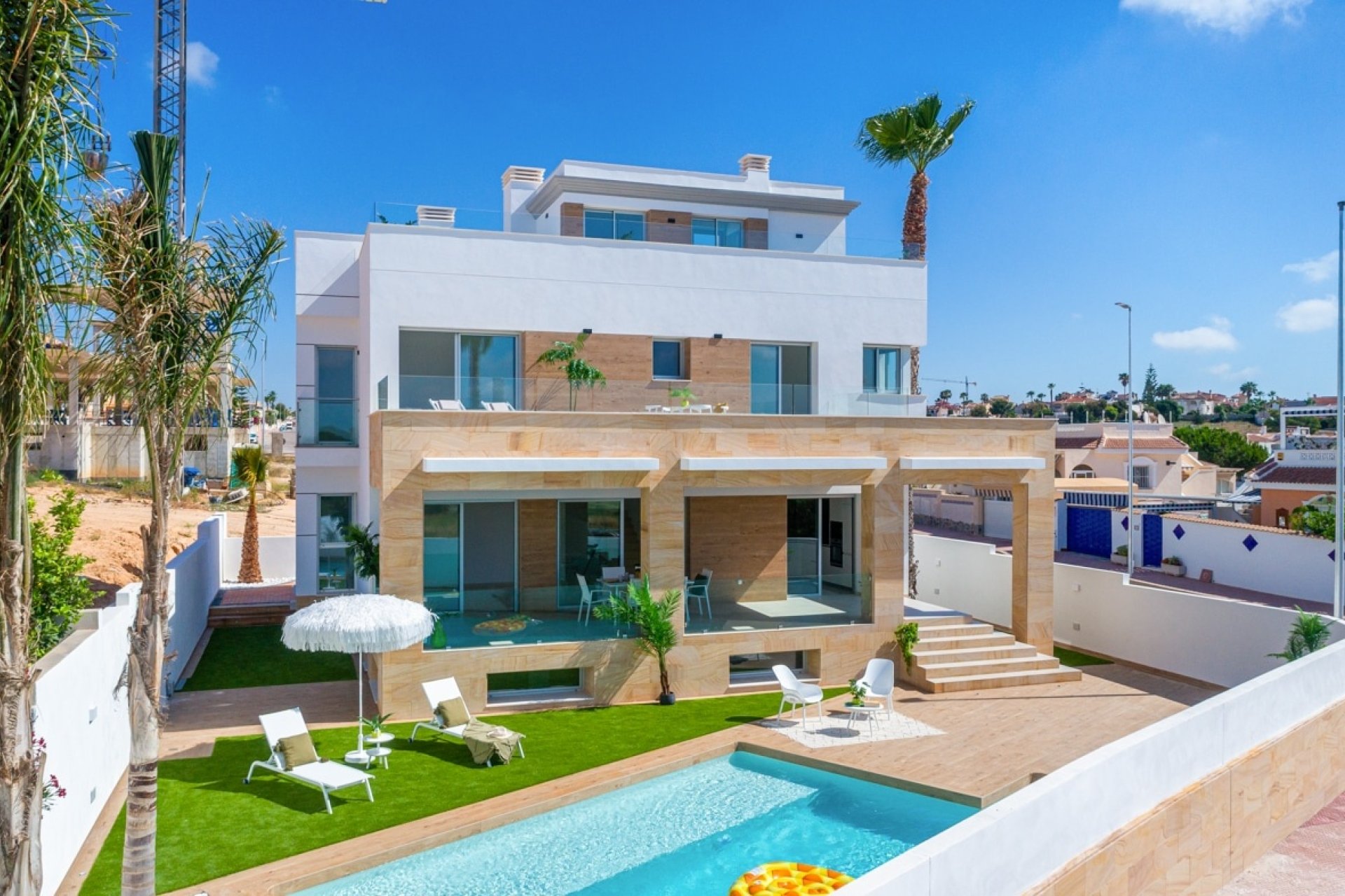 New Build - Villa - Rojales - Ciudad Quesada