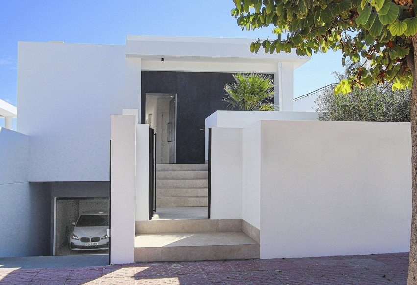 New Build - Villa - Rojales - Ciudad Quesada