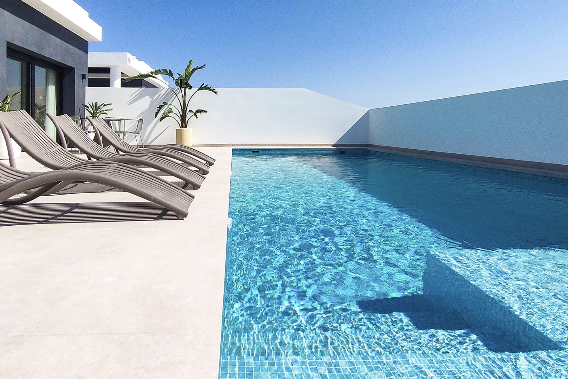 New Build - Villa - Rojales - Ciudad Quesada