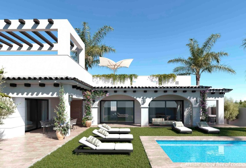 New Build - Villa - Rojales - Ciudad Quesada