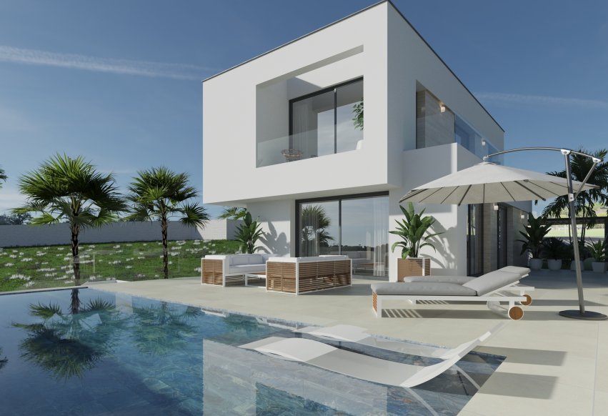 New Build - Villa - Rojales - Ciudad Quesada