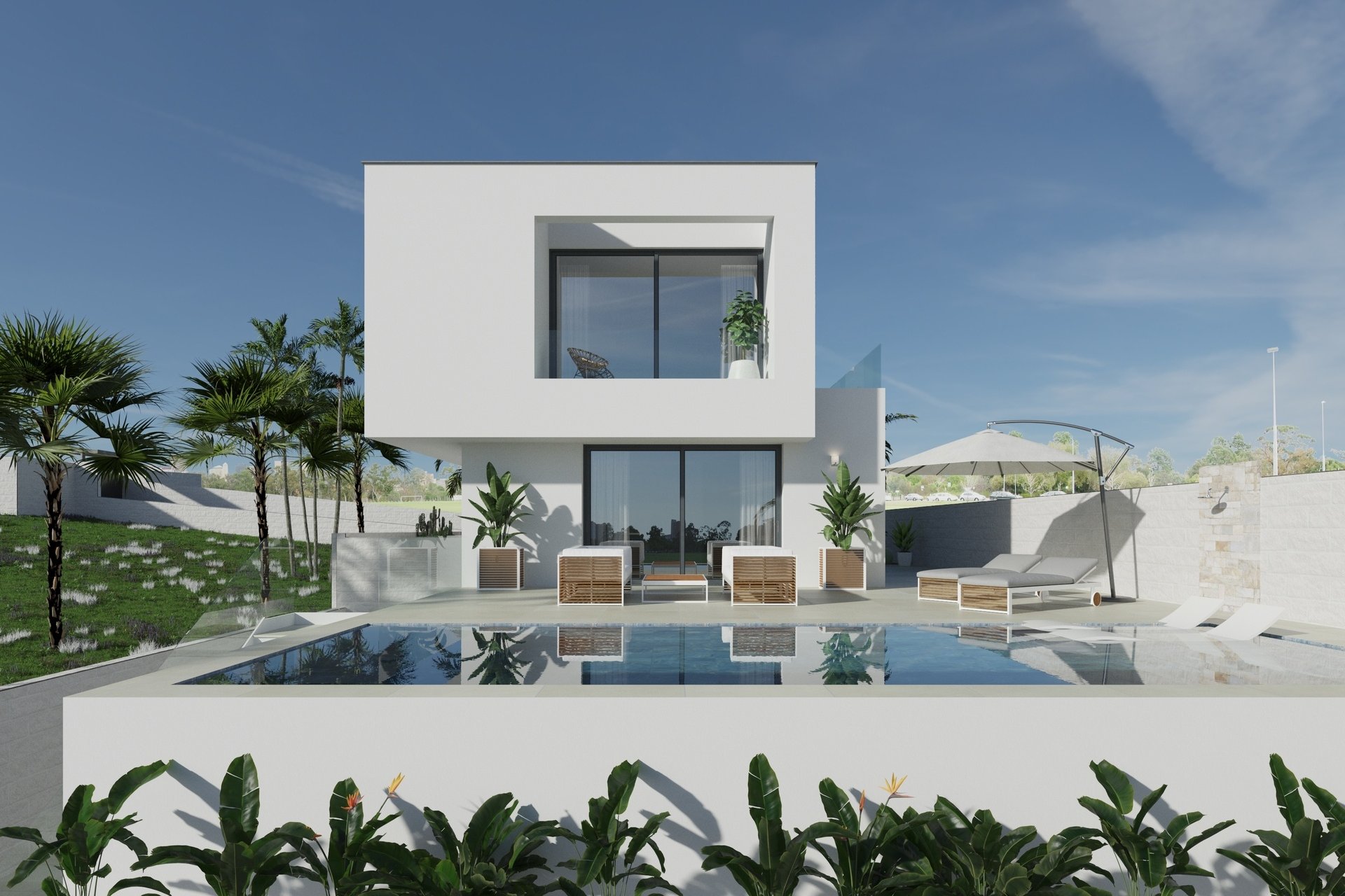 New Build - Villa - Rojales - Ciudad Quesada