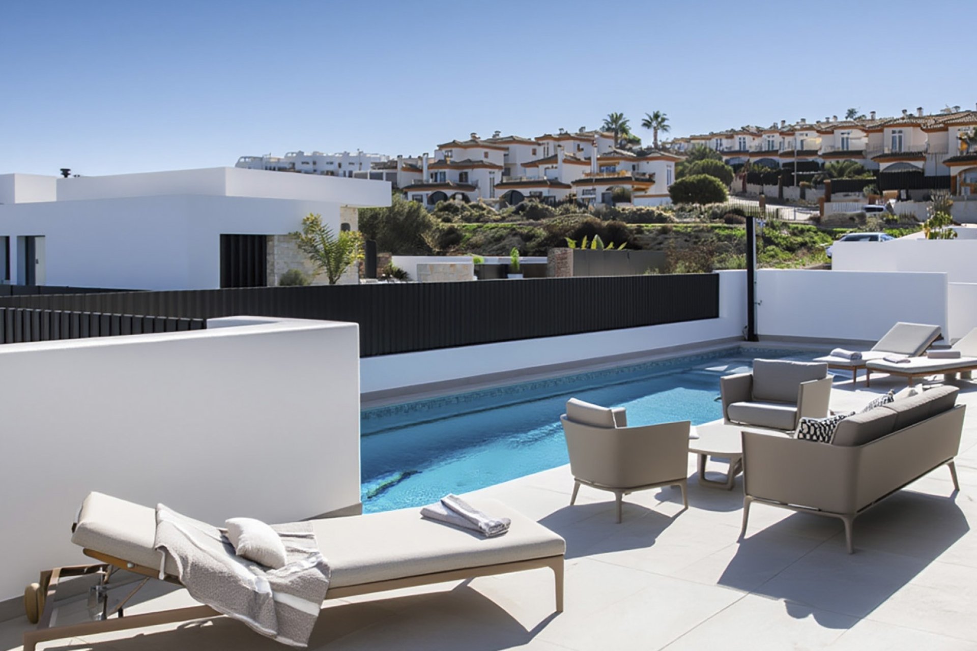 New Build - Villa - Rojales - Ciudad Quesada