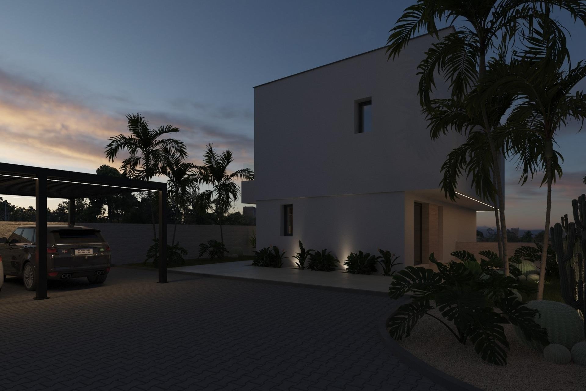 New Build - Villa - Rojales - Ciudad Quesada