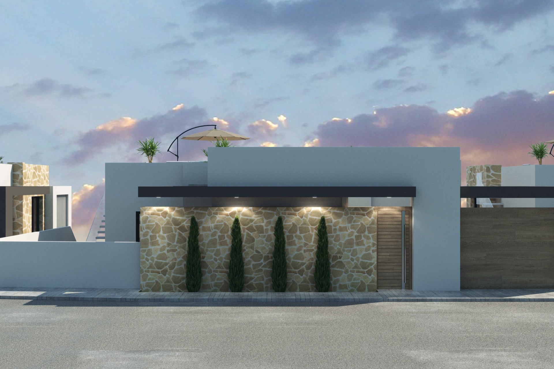 New Build - Villa - Rojales