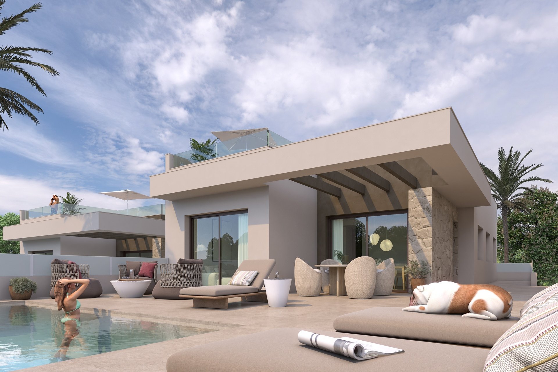 New Build - Villa - Rojales