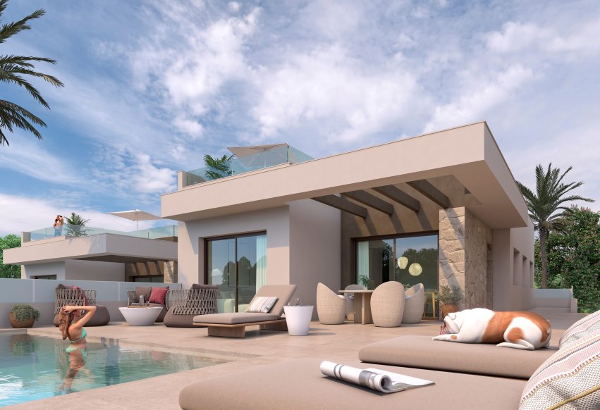 New Build - Villa - Rojales